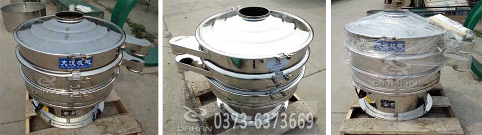 全不銹鋼振動(dòng)篩 全不銹鋼振動(dòng)篩