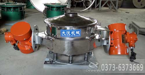 600mm直排式振動(dòng)篩 600mm直排式振動(dòng)篩