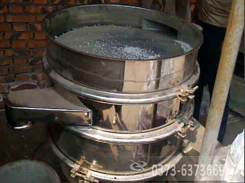 無石棉復(fù)合礦物纖維振動(dòng)篩 無石棉復(fù)合礦物纖維振動(dòng)篩