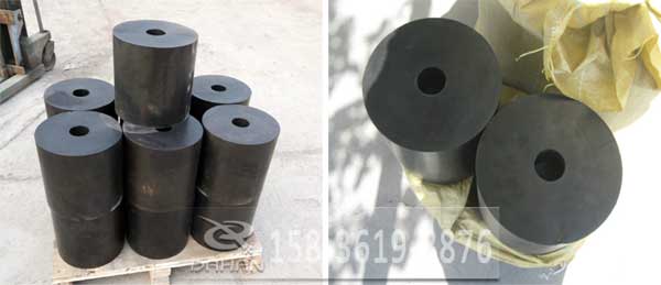 橡膠彈簧：耐寒性強，防水性較好，種類齊全。