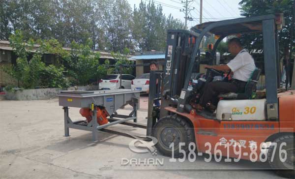 直線振動(dòng)篩 直線振動(dòng)篩