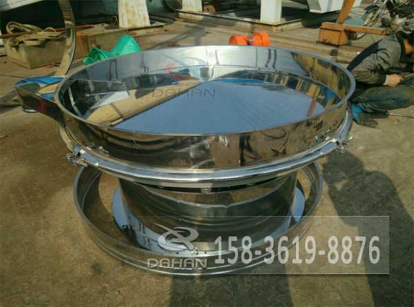 不銹鋼振動篩 不銹鋼振動篩