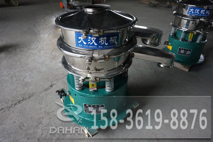 直徑400型振動篩 直徑400型振動篩