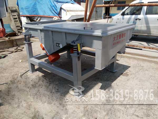 1020直線振動(dòng)篩 1020直線振動(dòng)篩