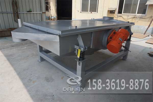 1225直線振動篩 1225直線振動篩