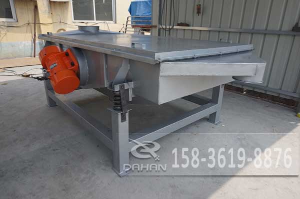 1225直線振動篩 1225直線振動篩