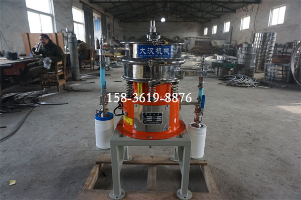 氣體保護不銹鋼振動篩 氣體保護不銹鋼振動篩