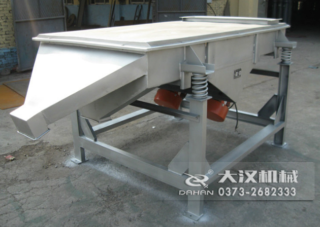 525直線振動(dòng)篩 525直線振動(dòng)篩