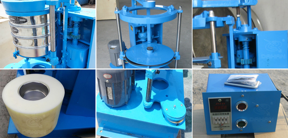 200型拍擊篩細節(jié)展示 200型拍擊篩細節(jié)展示