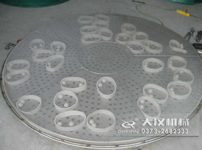 旋振篩網(wǎng)架 旋振篩網(wǎng)架