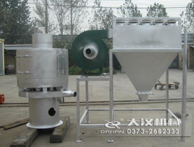 1000型立式氣流篩 1000型立式氣流篩