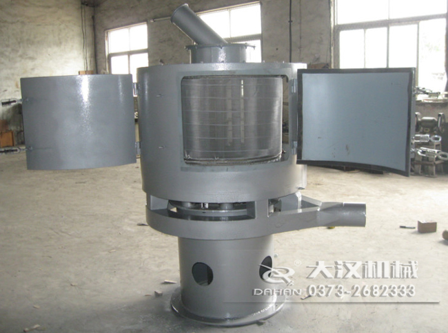 1000型立式氣流篩 1000型立式氣流篩