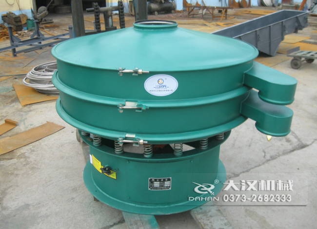 Φ1000型振動(dòng)篩 Φ1000型振動(dòng)篩