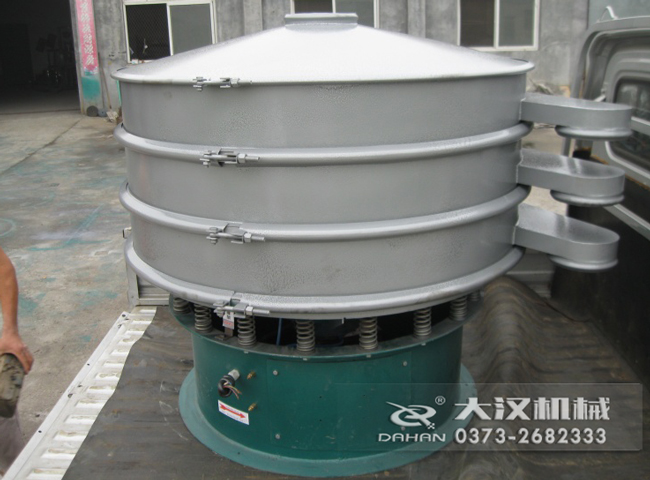Φ1000型振動篩 Φ1000型振動篩