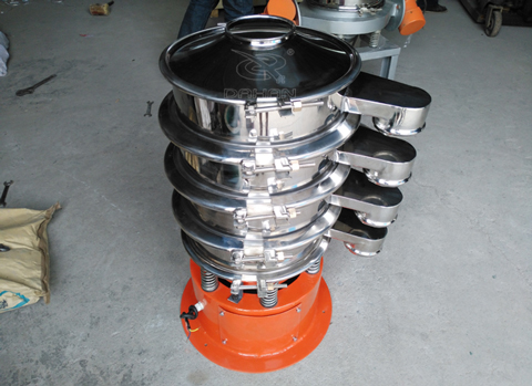 Φ600型振動篩 Φ600型振動篩