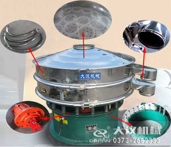 山楂振動(dòng)篩 山楂振動(dòng)篩