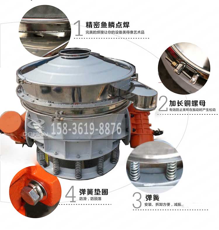 1500直排篩細(xì)節(jié)展示 1500直排篩細(xì)節(jié)展示